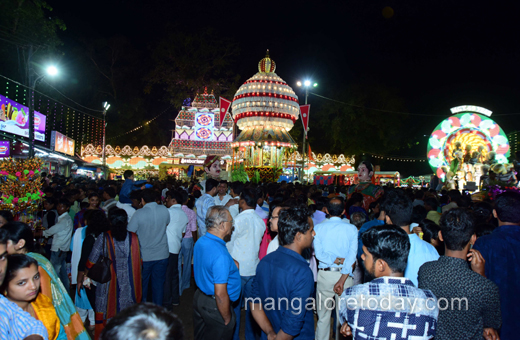 Mangaldevi car festival 